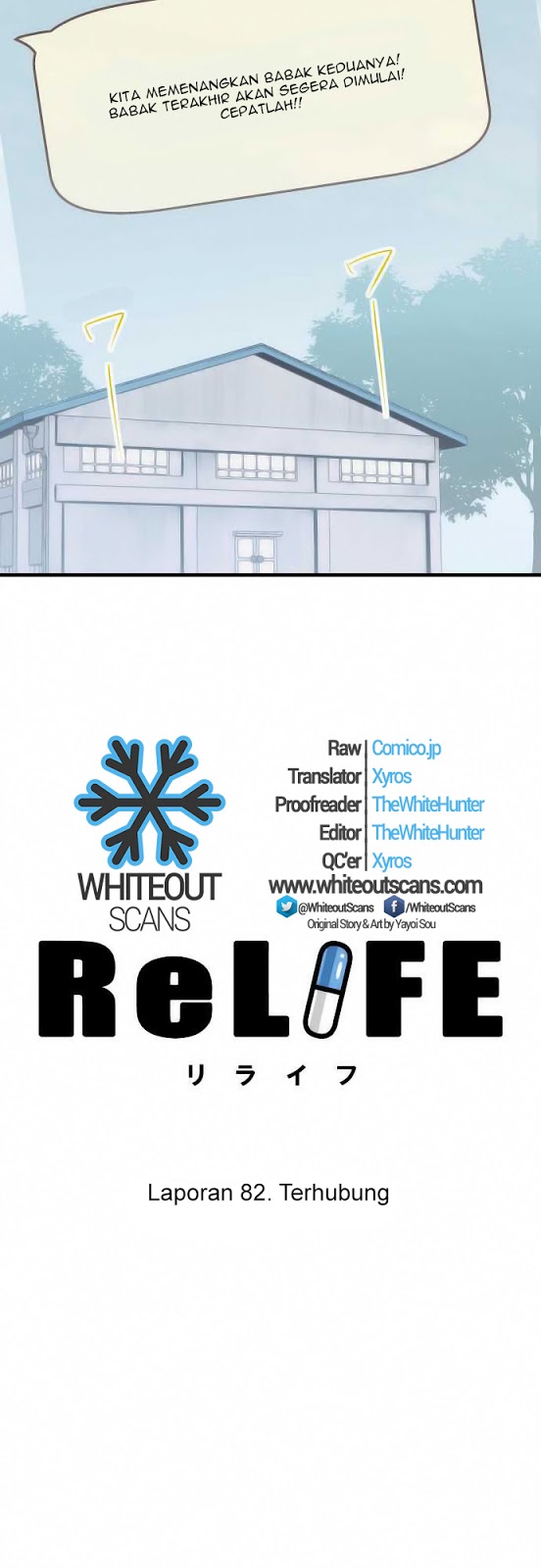 ReLife Chapter 82 Gambar 4